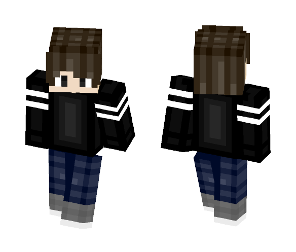 Gustav - Male Minecraft Skins - image 1