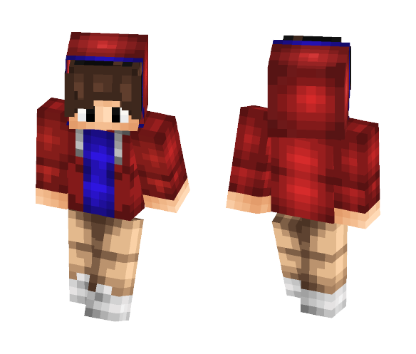 PvP Boy | MadeForPvP - Boy Minecraft Skins - image 1