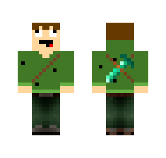 another noob skin