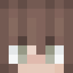 Uh I don't wanna be here.. - Female Minecraft Skins - image 3