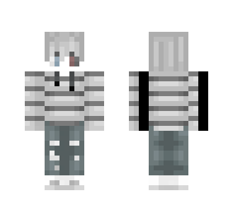 Ghost Skin