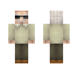 Cool Grandpa