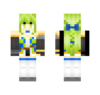Rena (Elsword) - Female Minecraft Skins - image 2