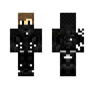 Robot-ish skin
