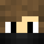 Robot-ish skin - Male Minecraft Skins - image 3