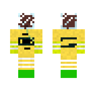 Rust Radiation suit