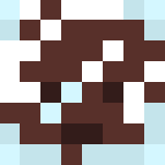 Rust Radiation suit - Male Minecraft Skins - image 3