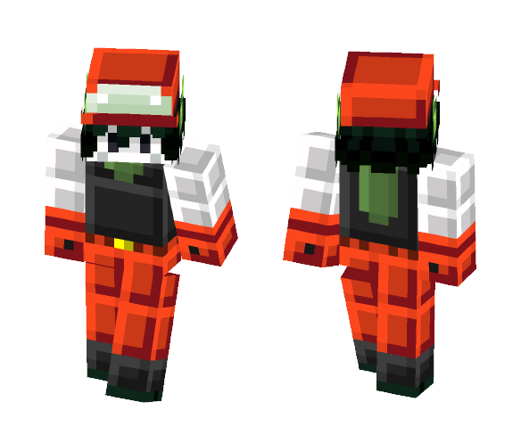 [Cave Story] Quote - Male Minecraft Skins - image 1