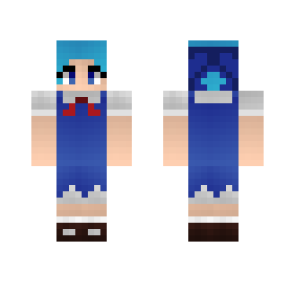 Touhou - Cirno