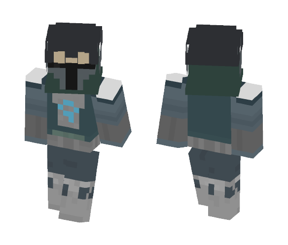 Pre Visla - Male Minecraft Skins - image 1