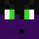 Ender Archer - Male Minecraft Skins - image 3