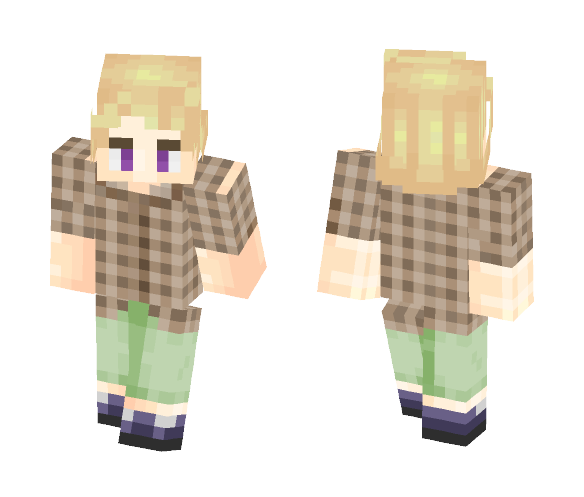 Ex-boyfriend kun - Male Minecraft Skins - image 1