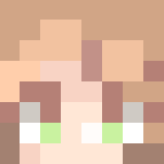 Sunset Fire - Female Minecraft Skins - image 3