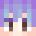 Pastel Goth - Male Minecraft Skins - image 3