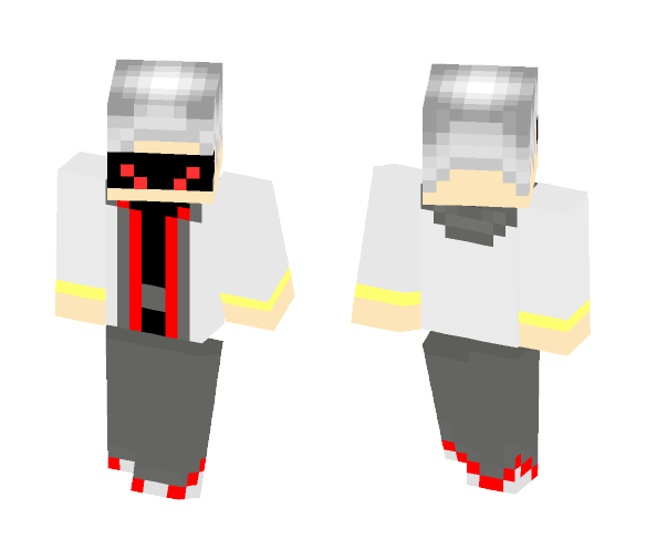 Zii Chi - Male Minecraft Skins - image 1