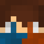 Christmas Sweater - Christmas Minecraft Skins - image 3