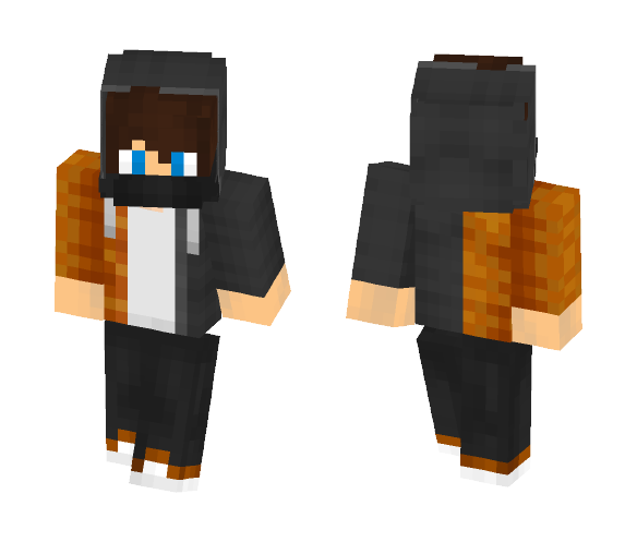 Freerunner - Male Minecraft Skins - image 1