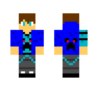 GamerBoy (Blue)