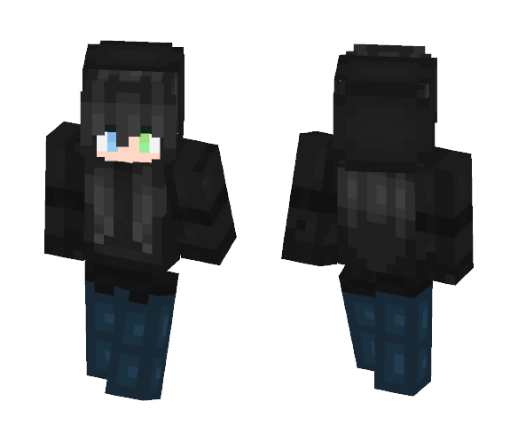 new hair should i keep? - Female Minecraft Skins - image 1