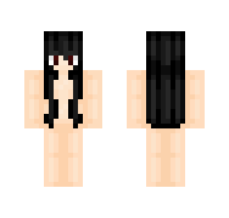 Vampire Girl Base