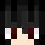 Vampire Girl Base - Girl Minecraft Skins - image 3