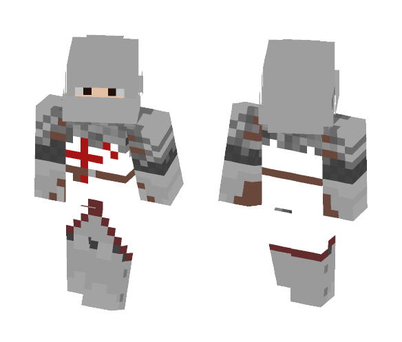 Random guy with amor - Male Minecraft Skins - image 1