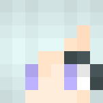 Ice Girl - Girl Minecraft Skins - image 3