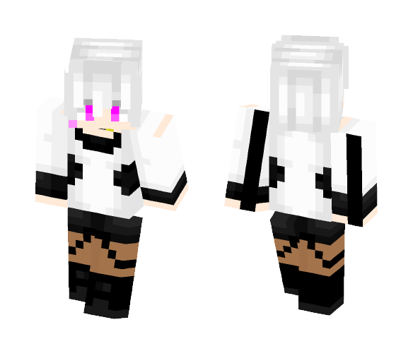 Konoha - Male Minecraft Skins - image 1