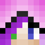 Download Free Girl in a Pink Hood Skin for Minecraft image 3 Girl in a Pink Hood - Girl Minecraft Skins - image 3
