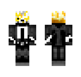 Ghost rider(all new/Robbie Reyes)