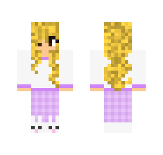 Pajamas | ωуѕтαℓια - Female Minecraft Skins - image 2
