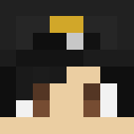 ᑎOᔕTᗩᒪGIᗩ - Male Minecraft Skins - image 3