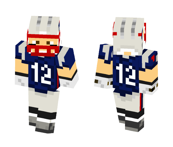UHCSG Tryhard ~ Pats - Male Minecraft Skins - image 1