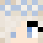 Download Free Moon girl Skin for Minecraft image 3 Moon girl - Girl Minecraft Skins - image 3