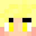 Spark Team Instinct Request - Male Minecraft Skins - image 3