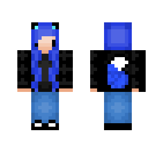 First skin!