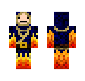 Fire Mage (derpy)