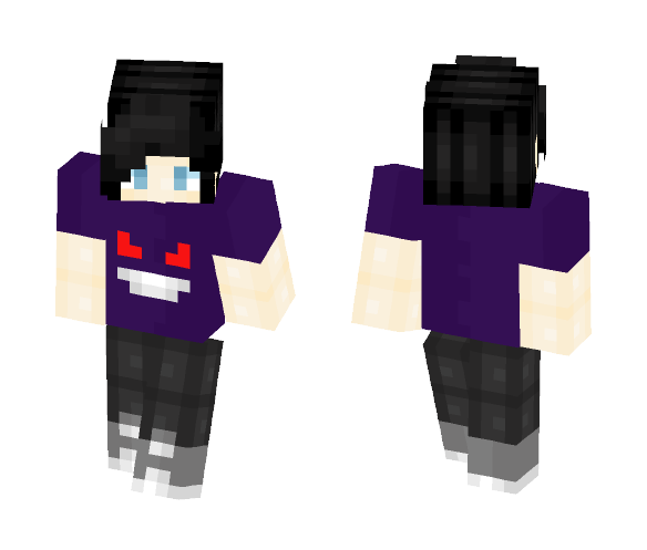 Phil Lester // AmazingPhil ❤ - Male Minecraft Skins - image 1