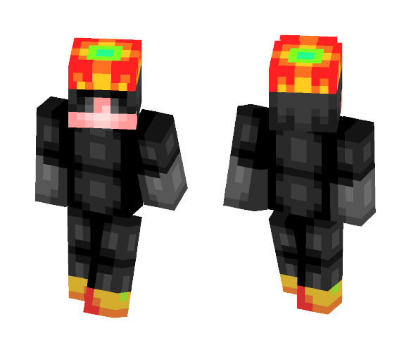 Nicotine - Male Minecraft Skins - image 1