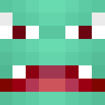 Venusaur (Pokemón) - Male Minecraft Skins - image 3