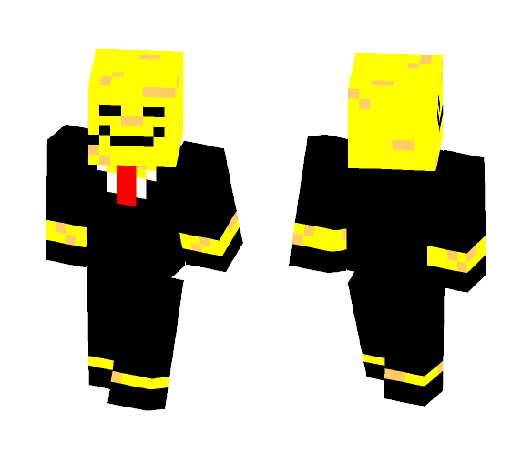 The Thing - Male Minecraft Skins - image 1