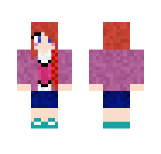 My Oc - Charlotte