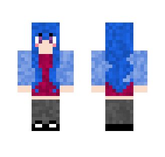 My Oc - Shiori