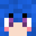 My Oc - Shiori - Female Minecraft Skins - image 3