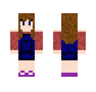 My Oc - Carolline
