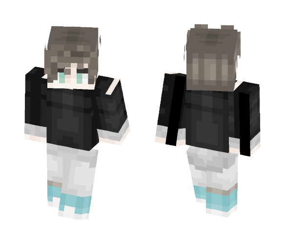 ~Brendon the DJ~ - Male Minecraft Skins - image 1