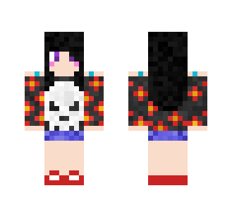 My Oc - Reika