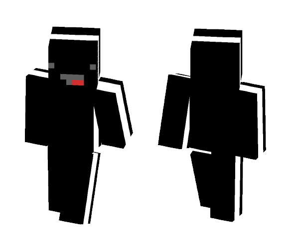 Oreo - Interchangeable Minecraft Skins - image 1