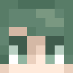 Download Free blue Skin for Minecraft image 3 blue - Male Minecraft Skins - image 3