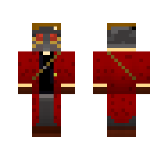 Starlord! - Male Minecraft Skins - image 2